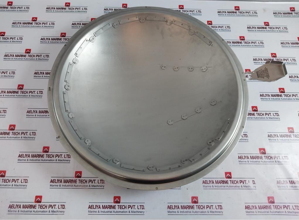 BS & B DRV 20" Rupture Disk 7.40 PSI(G) @ 200°C