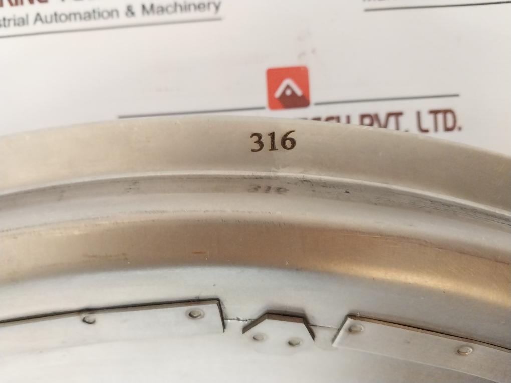 BS & B DRV 20" Rupture Disk 7.40 PSI(G) @ 200°C