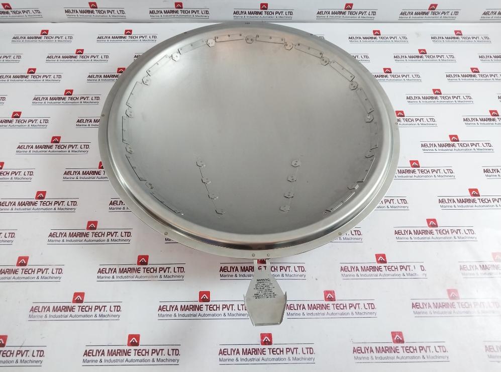 BS & B DRV 20" Rupture Disk 7.40 PSI(G) @ 200°C