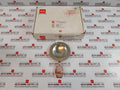 BS&B RLS Reverse Buckling Rupture Disk Size 4 Vacuum Resistant
