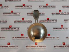 BS&B RLS Reverse Buckling Rupture Disk Size 4 Vacuum Resistant