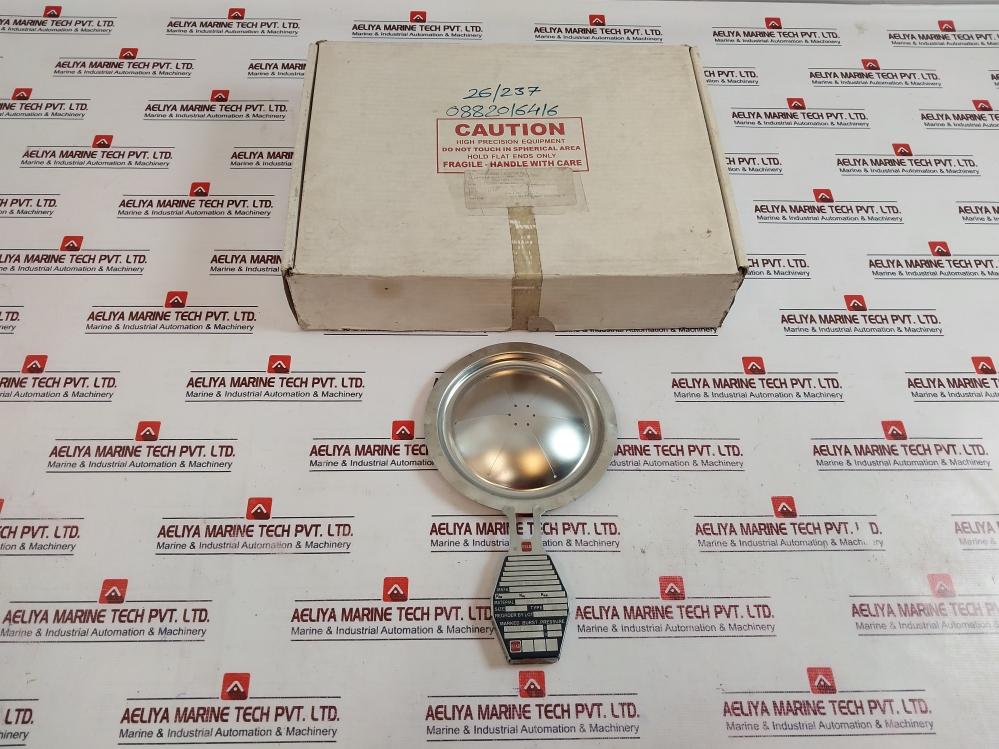 BS&B Safety Systems DV Rupture Disk A92172058--2