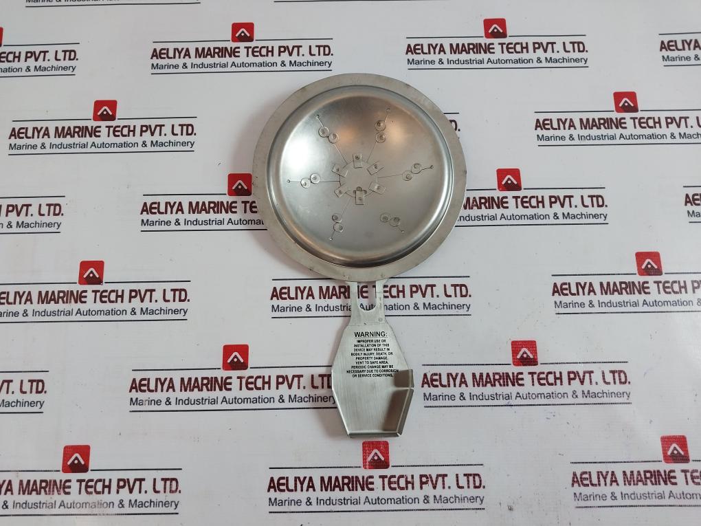 BS&B Safety Systems DV Rupture Disk A92172058--2