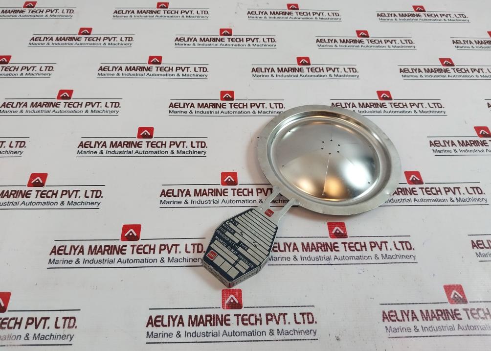 BS&B Safety Systems DV Rupture Disk A92172058--2