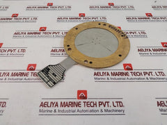 BS&B AVV 4" Rupture Disk TEF/NI/TEF/HAST-C