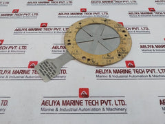 BS&B AVV 4" Rupture Disk TEF/NI/TEF/HAST-C
