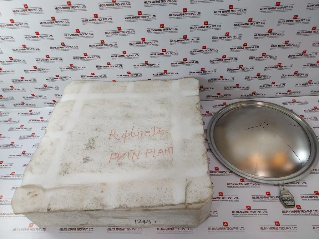 Bs&b Drv Composite Foward Acting Rupture Disc 20” 316.inc.tef.316