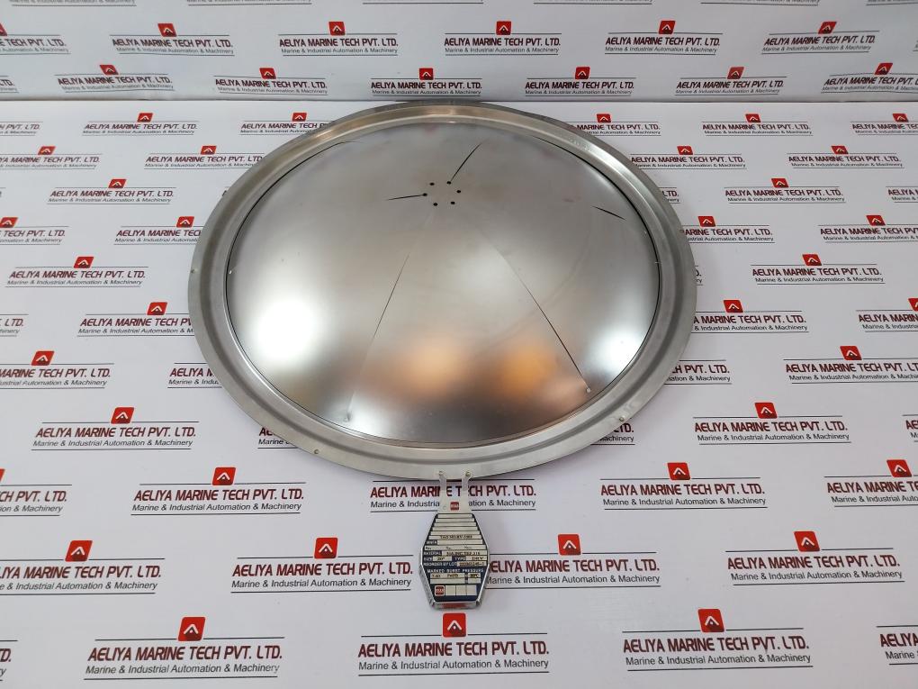 Bs&b Drv Composite Foward Acting Rupture Disc 20” 316.inc.tef.316