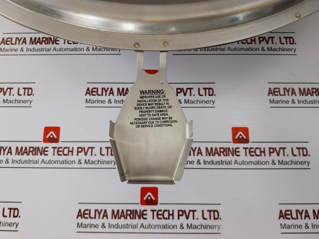 Bs&b Drv Composite Foward Acting Rupture Disc 20” 316.inc.tef.316