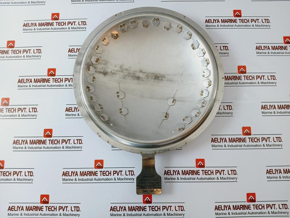 Bs&b Dv Rupture Disk Breathable Composite Foward Acting Size 10