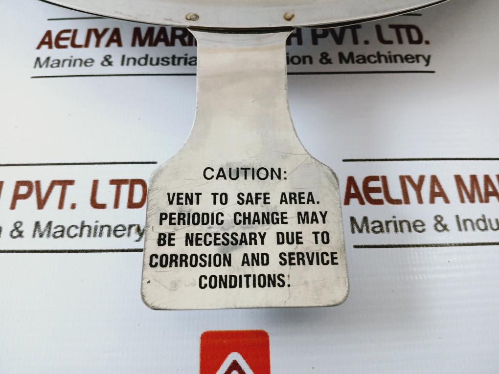 Bs&b Dv Rupture Disk Breathable Composite Foward Acting Size 10