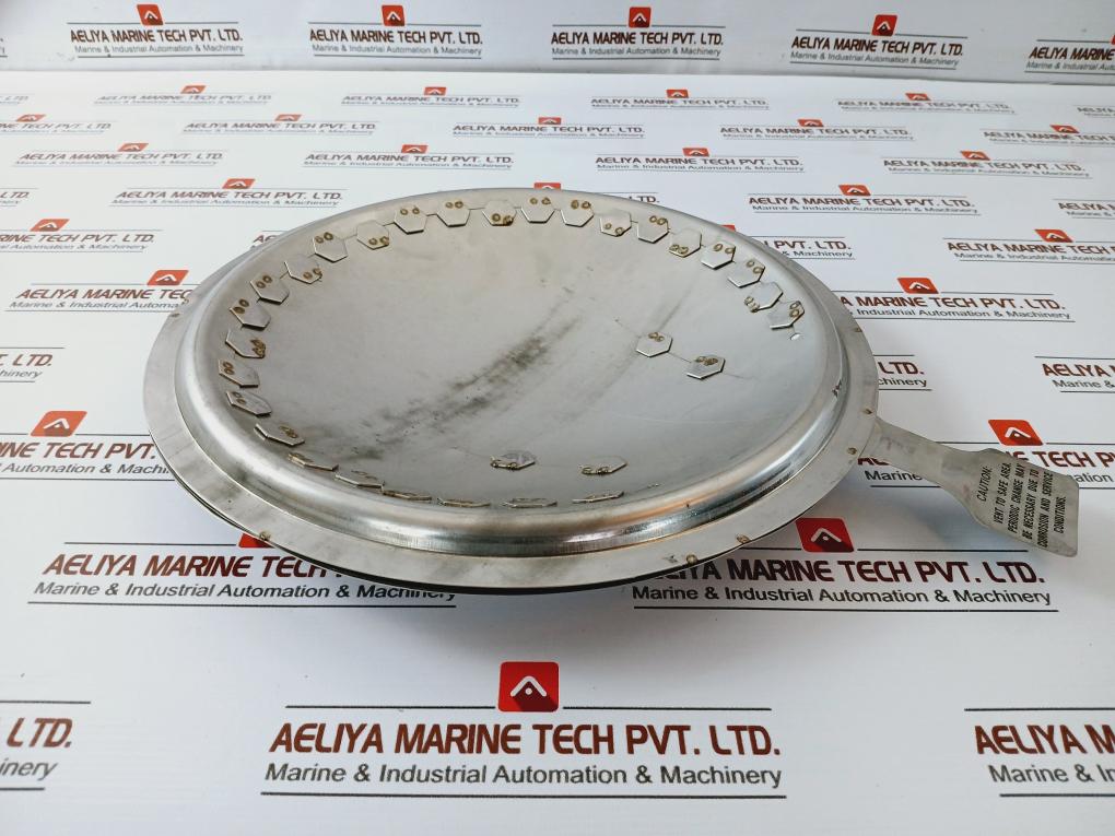 Bs&b Dv Rupture Disk Breathable Composite Foward Acting Size 10