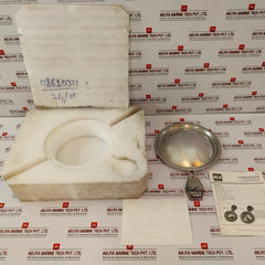Bs&b Dv Rupture Disk Size 8 Inches Material 316 Stainless Steel