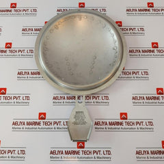 Bs&b Dv Rupture Disk Size 8 Inches Material 316 Stainless Steel