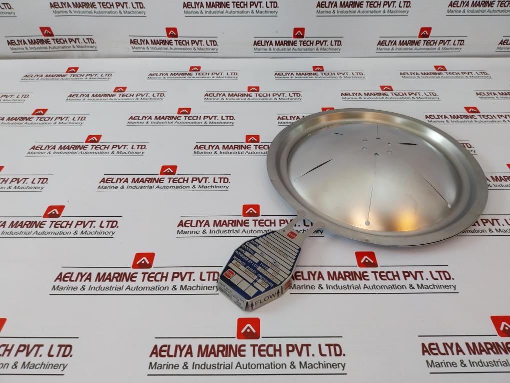 Bs&b Dv Rupture Disk Size 8 Inches Material 316 Stainless Steel
