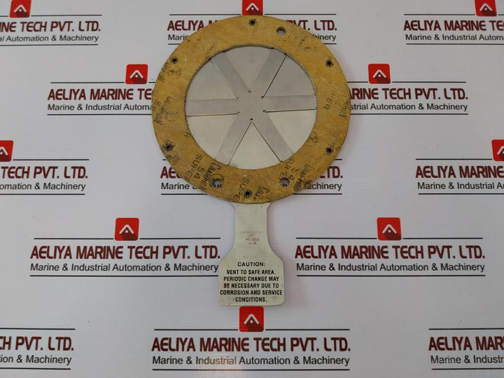 Bs&b Safety Systems Avv Rupture Disk Size 4 Inches