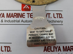 Bs&b Safety Systems Avv Rupture Disk Size 4 Inches