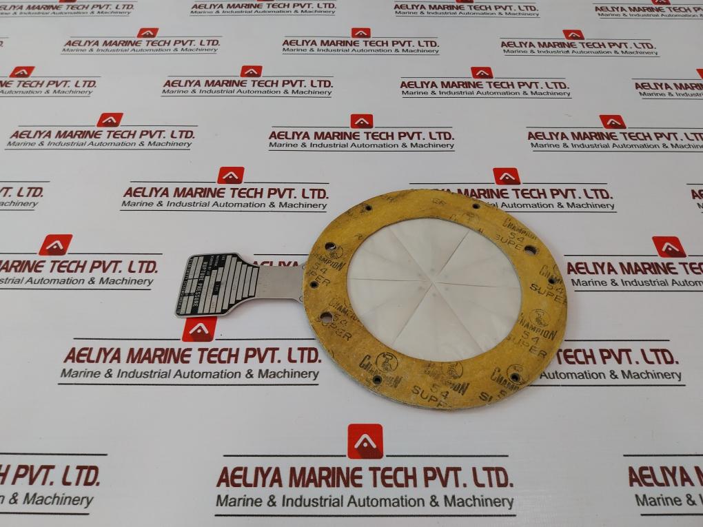 Bs&b Safety Systems Avv Rupture Disk Size 4 Inches