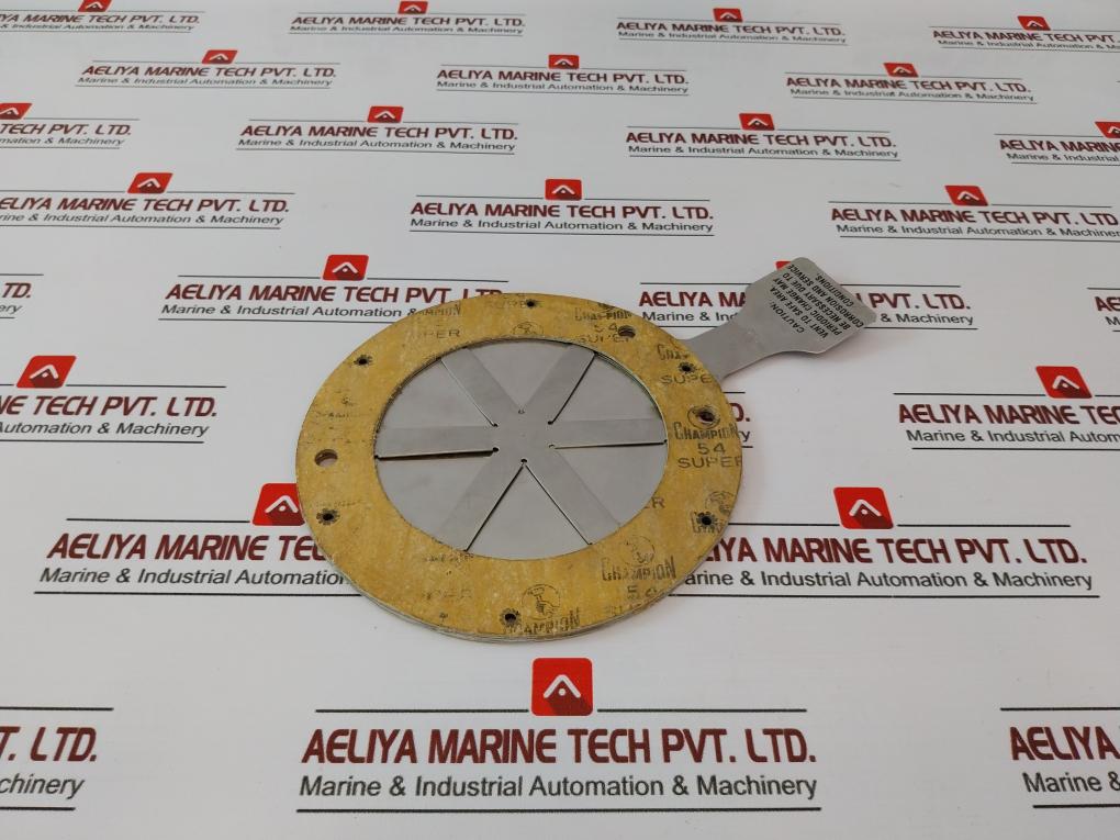 Bs&b Safety Systems Avv Rupture Disk Size 4 Inches