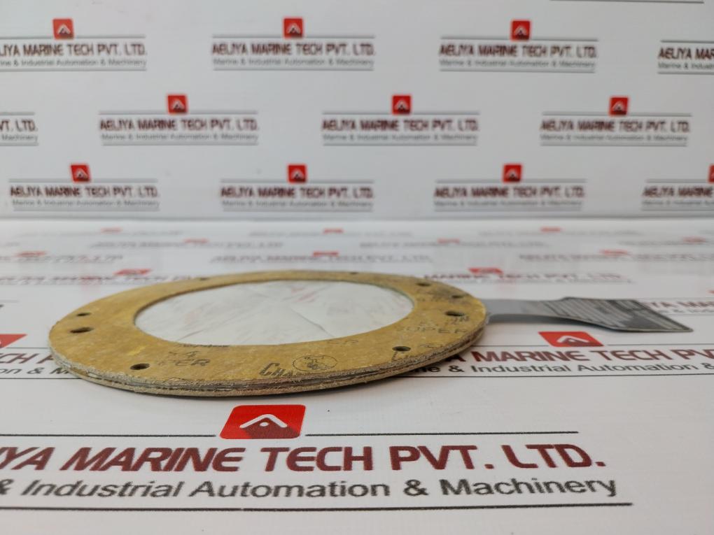 Bs&b Safety Systems Avv Rupture Disk Size 4 Inches