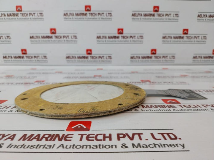 Bs&b Safety Systems Avv Rupture Disk Size 4 Inches