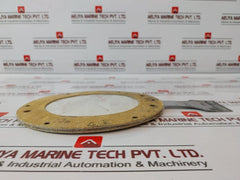 Bs&b Safety Systems Avv Rupture Disk Size 4 Inches