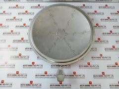 BS&B Safety Systems DV Composite Foward Acting Rupture Disc 18”