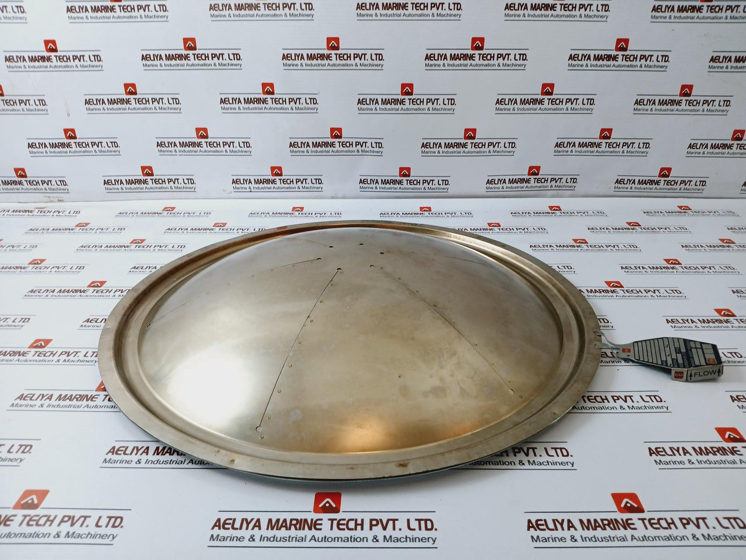 BS&B Safety Systems DV Composite Foward Acting Rupture Disc 18”