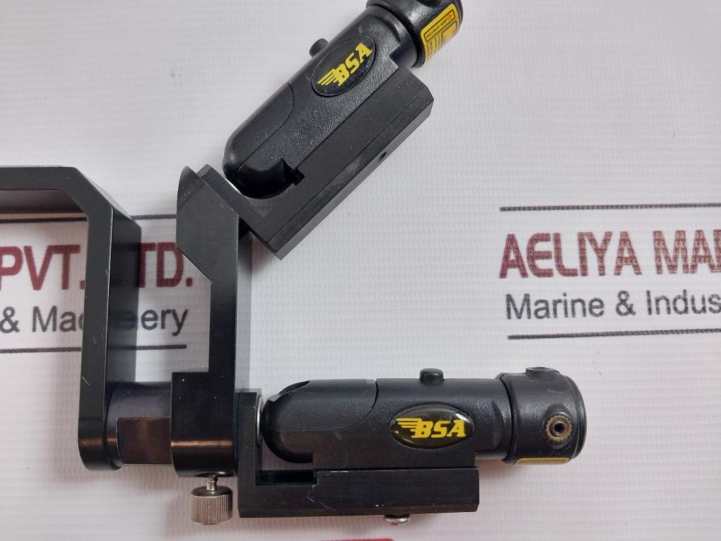 Bsa Ls650 Lightweight Red Dot Pointer 777166 630-670Nm 5Mw