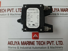 Bsb Circuit Breaker B3T1-60.0/250-36A3-1071, 60A 250V