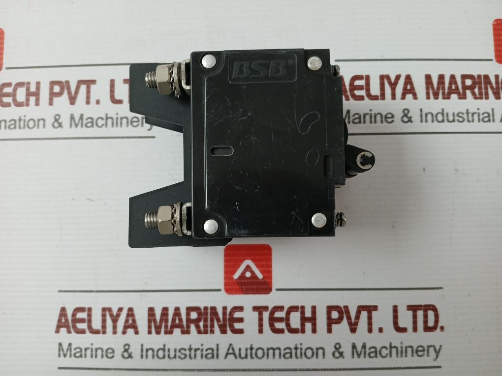 Bsb Circuit Breaker B3T1-60.0/250-36A3-1071, 60A 250V