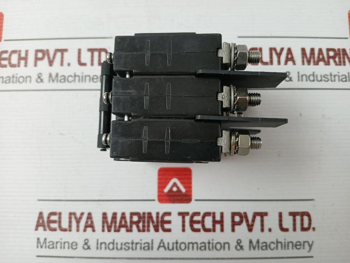 Bsb Circuit Breaker B3T1-60.0/250-36A3-1071, 60A 250V
