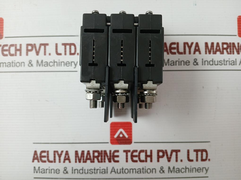 Bsb Circuit Breaker B3T1-60.0/250-36A3-1071, 60A 250V