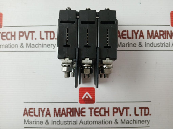 Bsb Circuit Breaker B3T1-60.0/250-36A3-1071, 60A 250V