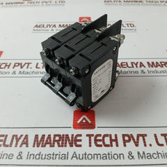 Bsb Circuit Breaker B3T1-60.0/250-36A3-1071, 60A 250V