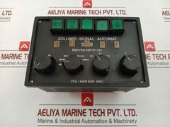 Bsh/49/28P/01/92 Signal Controller Zollner 230V