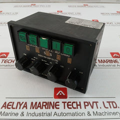 Bsh/49/28P/01/92 Signal Controller Zollner 230V
