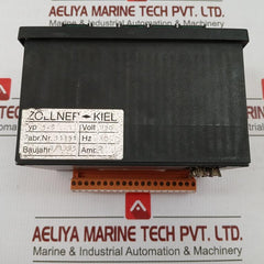 Bsh/49/28P/01/92 Signal Controller Zollner 230V