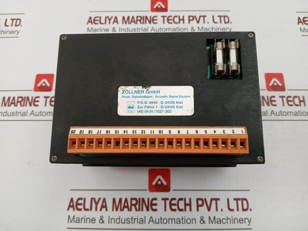 Bsh/49/28P/01/92 Signal Controller Zollner 230V