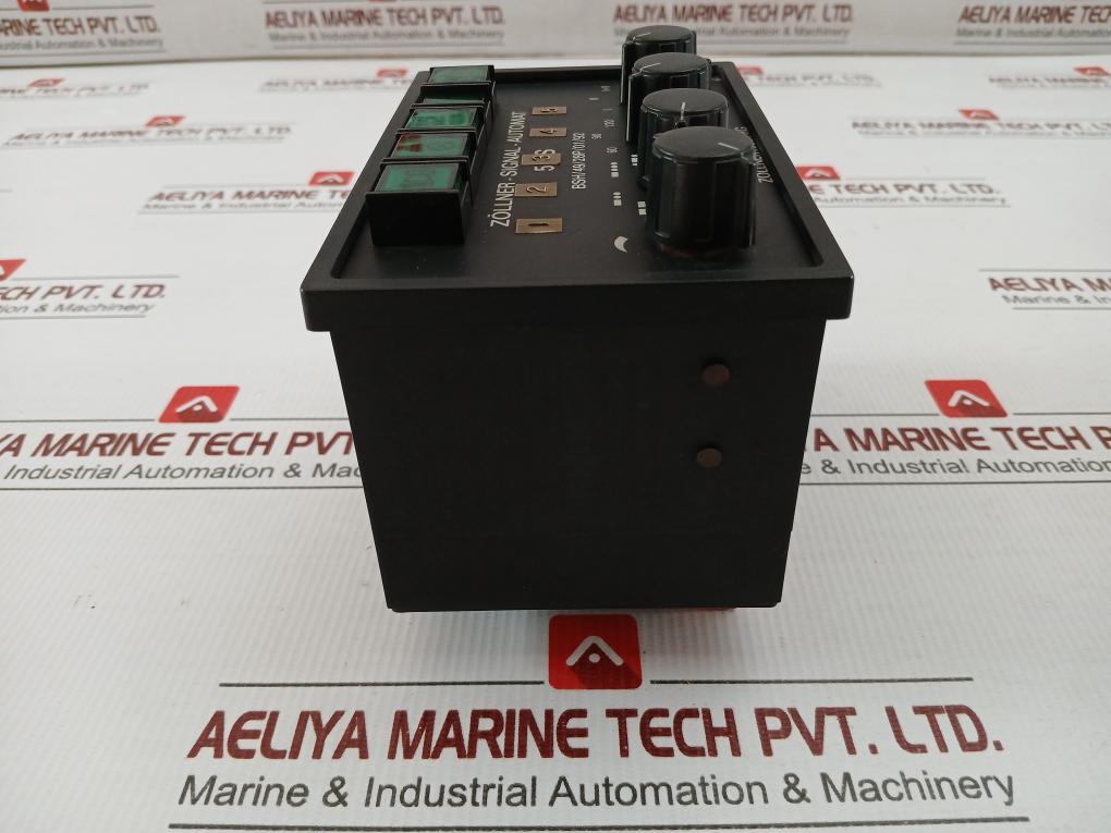 Bsh/49/28P/01/92 Signal Controller Zollner 230V
