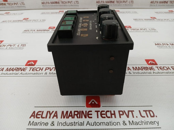 Bsh/49/28P/01/92 Signal Controller Zollner 230V