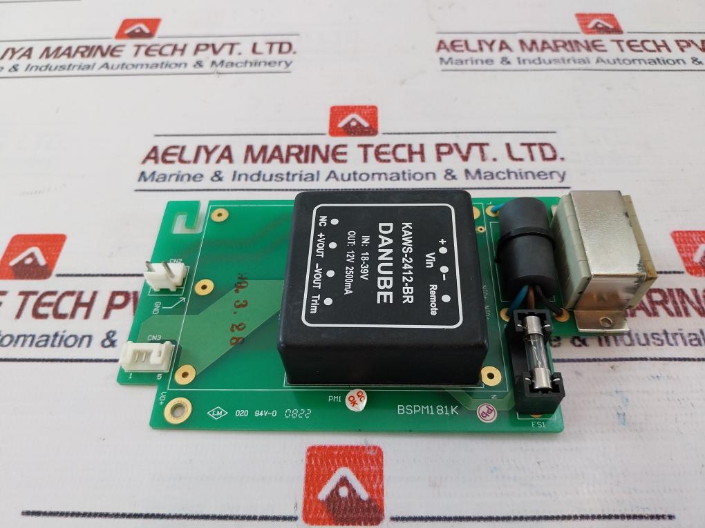 Bspm181K 94V-0 Pcb Power Supply