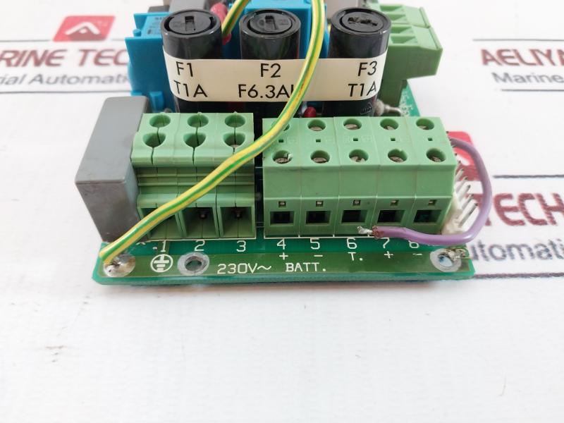 Bss-103 Pcb Power Supply 230V