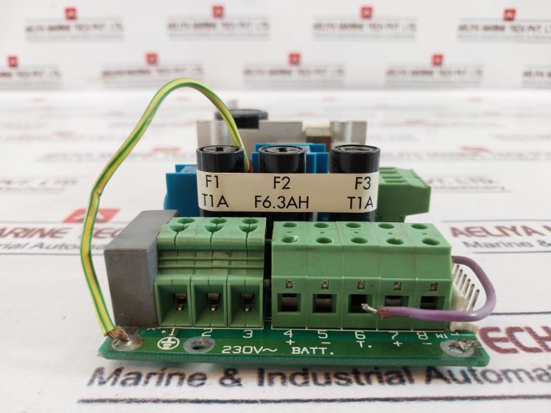 Bss-103 Pcb Power Supply 230V