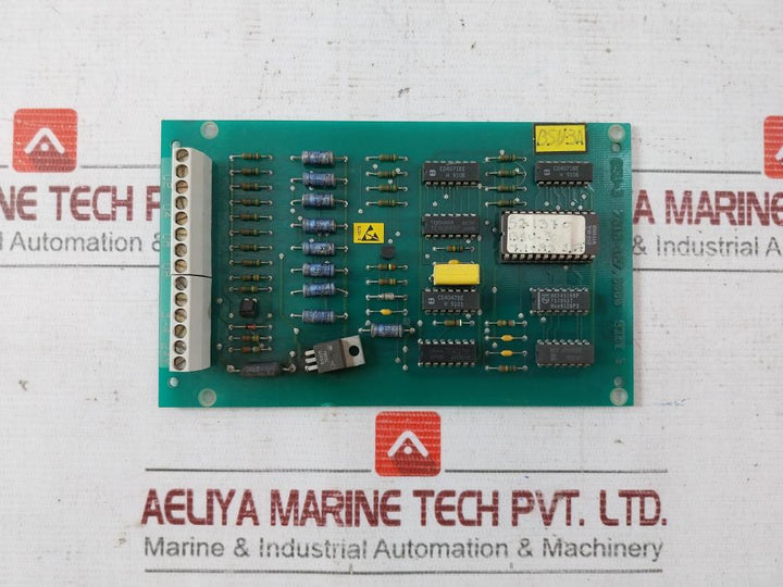 Bsu-3 Printed Circuit Board 7212-127.0000