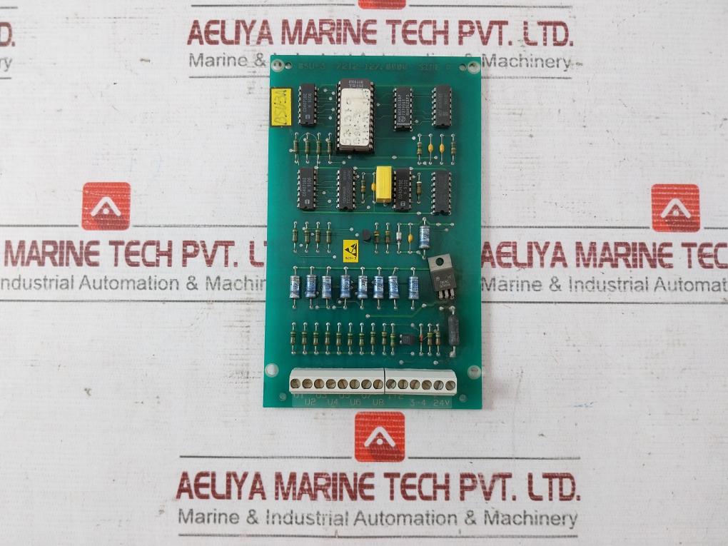 Bsu-3 Printed Circuit Board 7212-127.0000