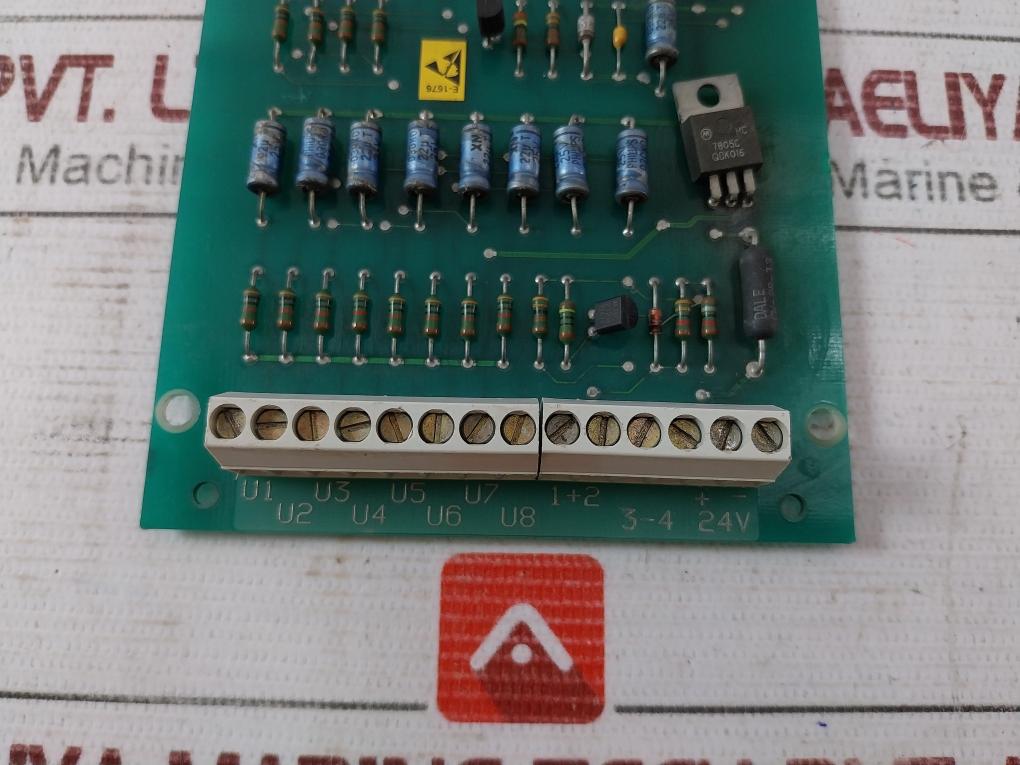 Bsu-3 Printed Circuit Board 7212-127.0000