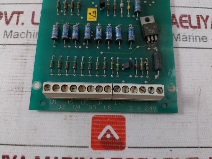 Bsu-3 Printed Circuit Board 7212-127.0000