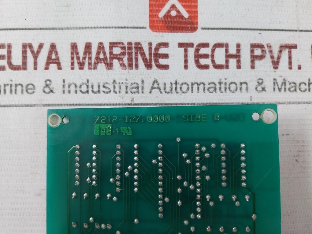 Bsu-3 Printed Circuit Board 7212-127.0000