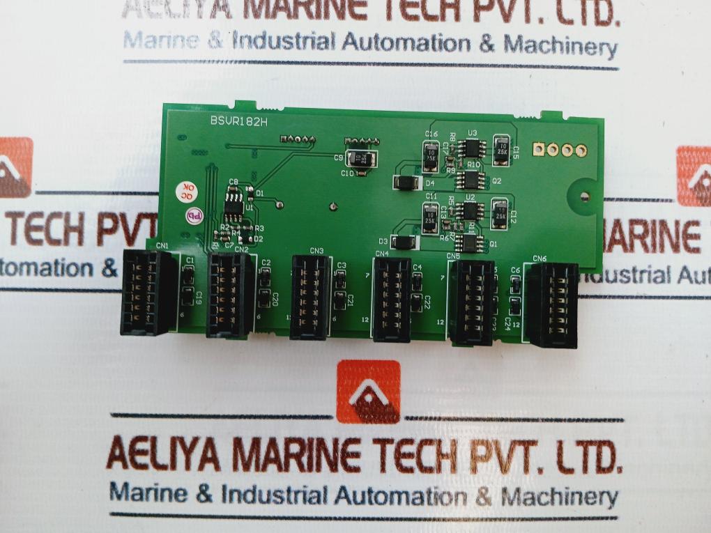 Bsvr182H Pcb Card 94V-0